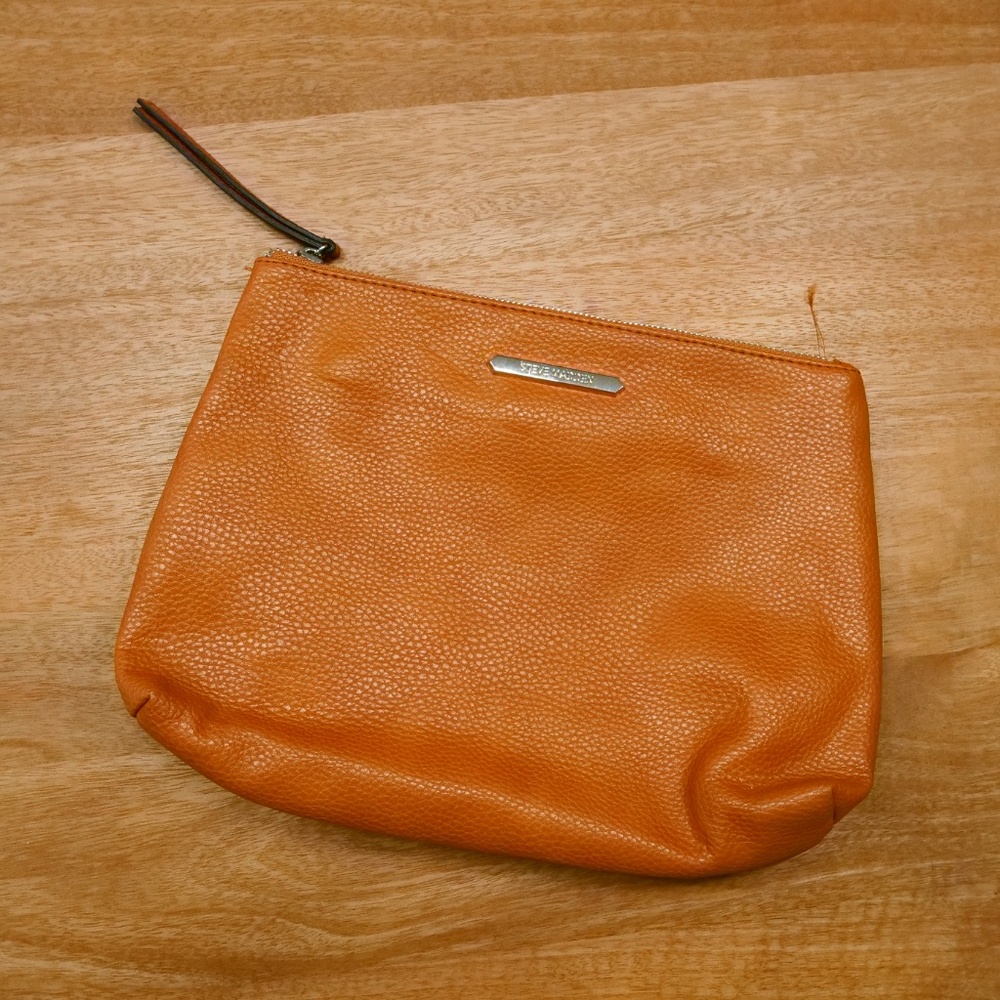 Steve Madden Brown Leather Bag